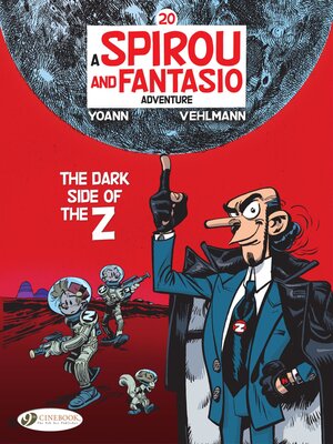 cover image of Spirou & Fantasio, Volume 20